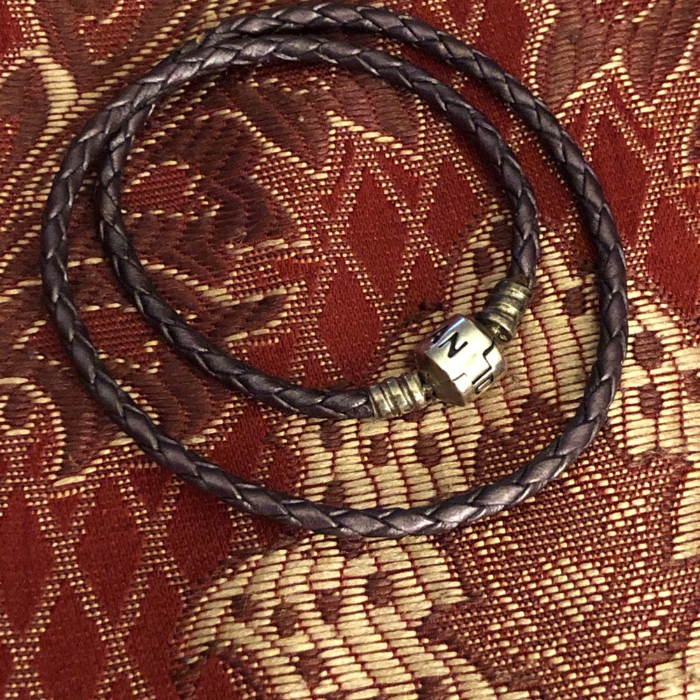 Pandora Double Wrap